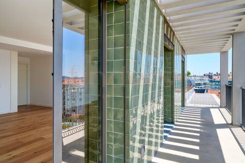 Penthouse i Alges, Lisbon, Alges - € 2.490.000 | Ref: ÀTI_240 - foto 26