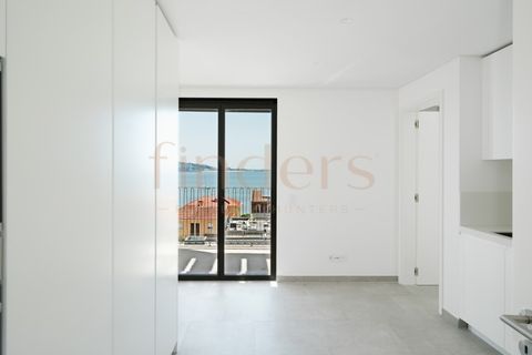 Penthouse i Alges, Lisbon, Alges - € 2.490.000 | Ref: ÀTI_240 - foto 34