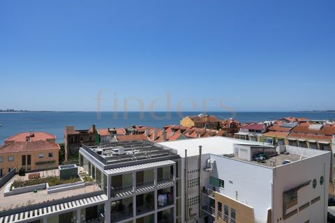 Penthouse i Alges, Lisbon, Alges - € 2.490.000 | Ref: ÀTI_240 - foto 44