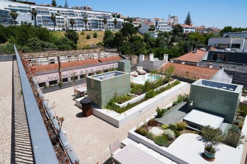 Penthouse i Alges, Lisbon, Alges - € 2.490.000 | Ref: ÀTI_240 - foto 47