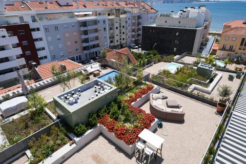 Penthouse i Alges, Lisbon, Alges - € 2.490.000 | Ref: ÀTI_240 - foto 48