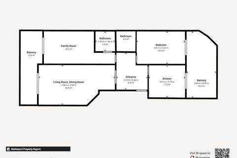 Lejlighed i Alcabideche, Lisbon, Alcabideche - € 675.000 | Ref: APA_836 - foto 17