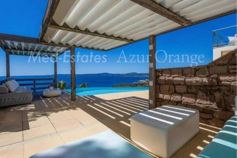 Villa i Les Issambres, Var, Les Issambres - € 2.488.000 | Ref: 86920235 - foto 1