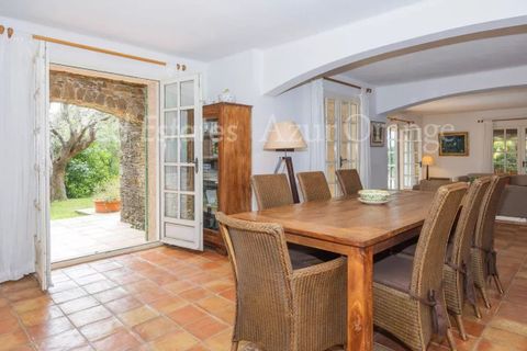 Villa i Grimaud, Var, Grimaud - € 1.760.000 | Ref: 87106000 - foto 8