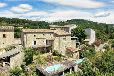 Villa i Aubenas, Ardeche, Aubenas - € 285.000 | Ref: 36275 - foto 2