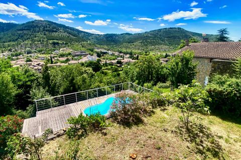Villa i Aubenas, Ardeche, Aubenas - € 285.000 | Ref: 36275 - foto 3