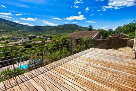 Villa i Aubenas, Ardeche, Aubenas - € 285.000 | Ref: 36275 - foto 21