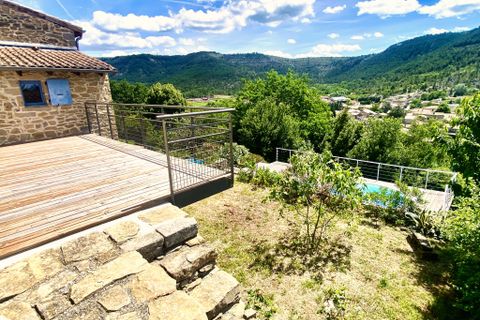 Villa i Aubenas, Ardeche, Aubenas - € 285.000 | Ref: 36275 - foto 23