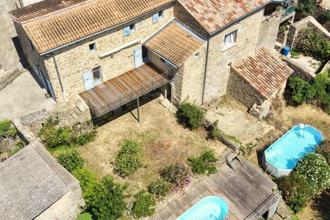 Villa i Aubenas, Ardeche, Aubenas - € 285.000 | Ref: 36275 - foto 28