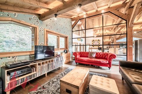 Træhytte i Morzine, Haute-Savoie, Morzine - € 2.650.000 | Ref: 4157 - foto 3
