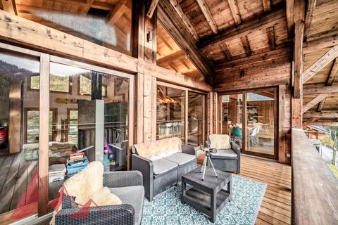 Træhytte i Morzine, Haute-Savoie, Morzine - € 2.650.000 | Ref: 4157 - foto 5