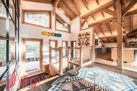 Træhytte i Morzine, Haute-Savoie, Morzine - € 2.650.000 | Ref: 4157 - foto 7