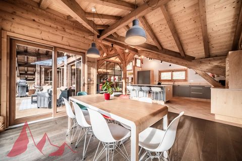 Træhytte i Morzine, Haute-Savoie, Morzine - € 2.650.000 | Ref: 4157 - foto 9