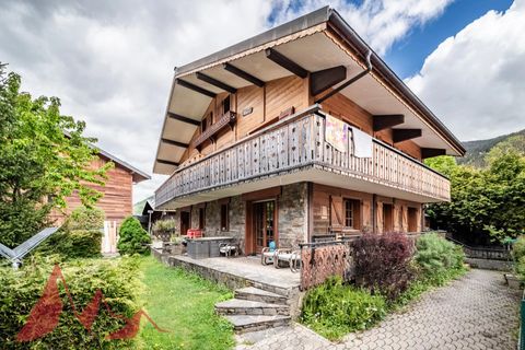 Lejlighed i Morzine, Haute-Savoie, Morzine - € 1.630.000 | Ref: 4193 - foto 1