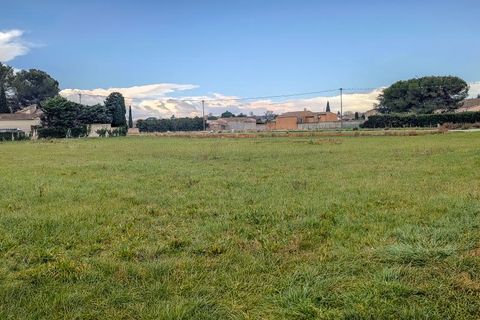 Tomt i Sorgues, Vaucluse, Sorgues - € 114 900 | Ref: 84-SORGU_DAULA_8 - foto 2