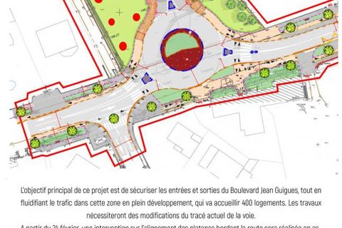 Helårsgrund i Pertuis, Vaucluse, Pertuis - € 159.900 | Ref: 84_AA-PERTU_JDBE - foto 4