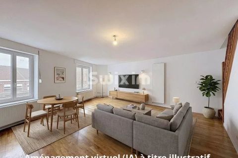 Lejlighed i Wattrelos, Nord, Wattrelos - € 159.000 | Ref: 70802CV - foto 1