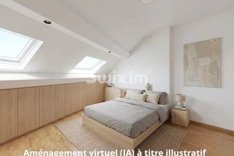 Lejlighed i Wattrelos, Nord, Wattrelos - € 159.000 | Ref: 70802CV - foto 7