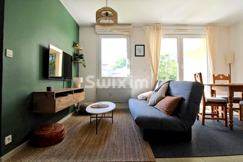 Lejlighed i Les Rousses, Jura, Les Rousses - € 227.000 | Ref: 70811MBB - foto 1