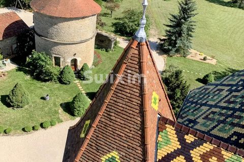 Landejendom i Dijon, Cote-d'Or, Dijon - € 1.365.000 | Ref: 70814PP - foto 30
