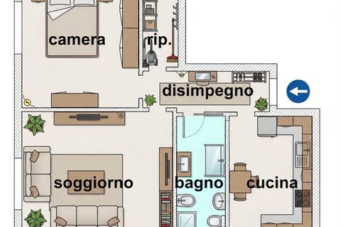 Lejlighed i Rho, Milan, Rho - € 149.000 | Ref: 0987 - foto 21
