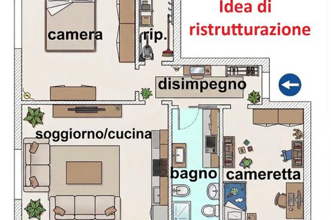 Lejlighed i Rho, Milan, Rho - € 149.000 | Ref: 0987 - foto 22