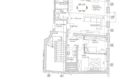 Wohnung in Este, Padua, Este - € 210.000 | Ref: APP 1274 - Foto 18