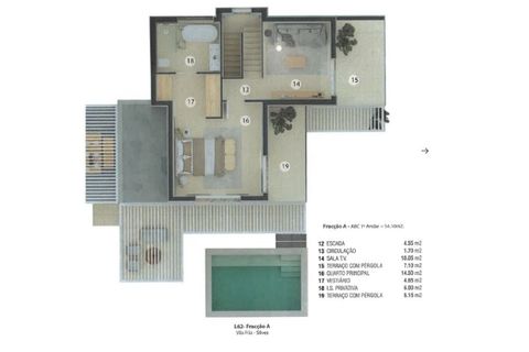 Byhus i Silves, Faro, Silves - € 725.000 | Ref: HAB_51329_62A - foto 20