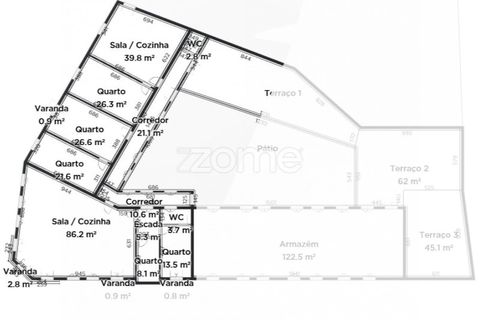 Villa in Arouca, Aveiro, Arouca - € 185.000 | Ref: ZMPT589963 - foto 33