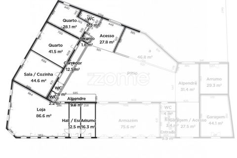 Villa in Arouca, Aveiro, Arouca - € 185.000 | Ref: ZMPT589963 - foto 34