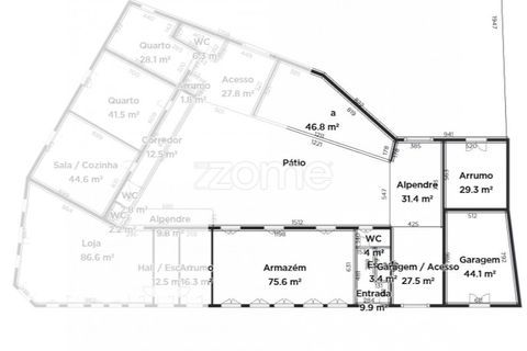 Villa in Arouca, Aveiro, Arouca - € 165.000 | Ref: ZMPT589961 - foto 21
