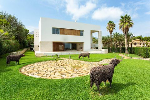 Villa i Denia, Alicante, Denia - € 3.800.000 | Ref: primera linea denia - foto 3