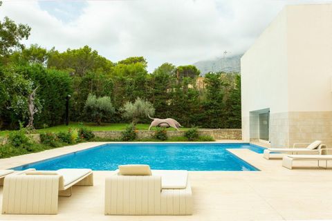 Villa i Denia, Alicante, Denia - € 3.800.000 | Ref: primera linea denia - foto 5