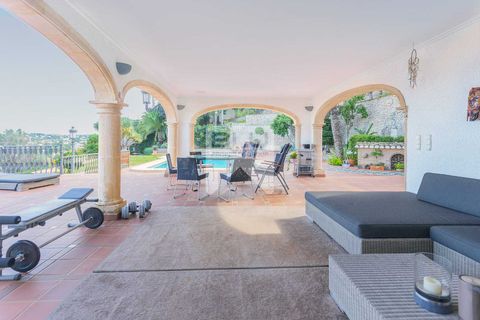 Villa i Denia, Alicante, Denia - € 3.800.000 | Ref: primera linea denia - foto 8
