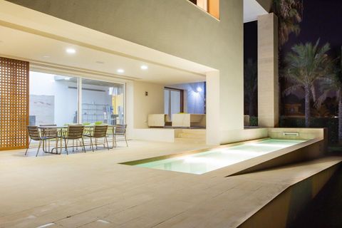 Villa i Denia, Alicante, Denia - € 3.800.000 | Ref: primera linea denia - foto 22