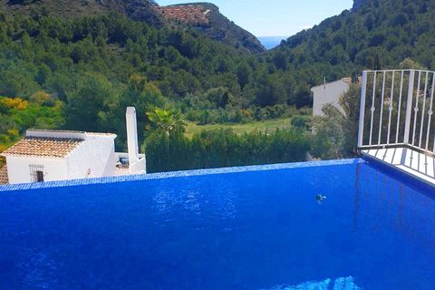 Villa a Teulada, Alicante, Teulada - € 3.000/mes | Ref: villamorairaportet - foto 5
