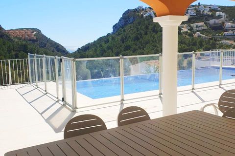 Villa a Teulada, Alicante, Teulada - € 3.000/mes | Ref: villamorairaportet - foto 22