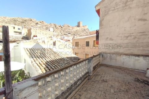 Villa en Sax, Alicante, Sax - € 80.000 | Ref: CAS_1651 - photo 1