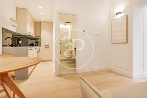Apartament a Madrid, Madrid, Madrid - € 1.500/mes | Ref: AM2606067 - foto 18