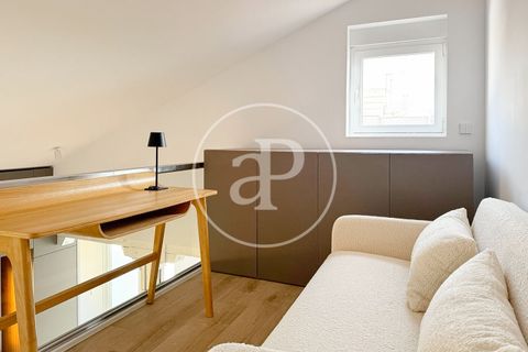 Leilighet i Madrid, Madrid, Madrid - € 1 095 000 | Ref: VM2606074 - foto 16