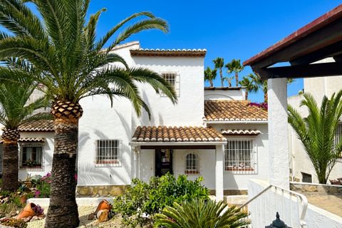 Bungalow - Moraira, Alicante - photo 1