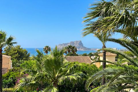 Bungalow - Moraira, Alicante - photo 2