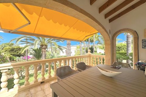 Bungalow i Moraira, Alicante, Moraira - € 550.000 | Ref: BP3691 - foto 19