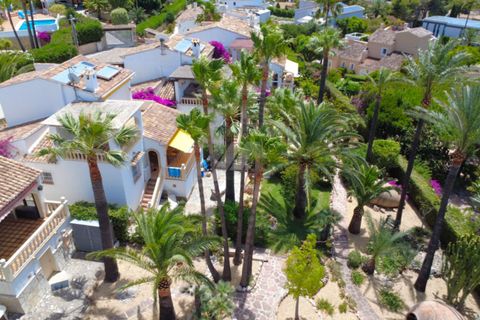 Bungalow i Moraira, Alicante, Moraira - € 550.000 | Ref: BP3691 - foto 36