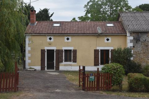Villa i Bouresse, Vienne, Bouresse - € 95.000 | Ref: BVI85980 - foto 15