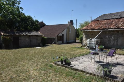 Villa i Bouresse, Vienne, Bouresse - € 95 000 | Ref: BVI85980 - foto 2