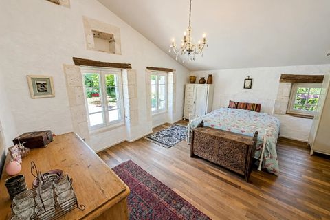 Villa a Chalais, Charente, Chalais - € 270.000 | Ref: BVI85864 - foto 5