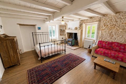 Villa a Chalais, Charente, Chalais - € 270.000 | Ref: BVI85864 - foto 8