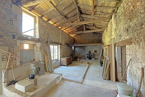 Villa a Chalais, Charente, Chalais - € 270.000 | Ref: BVI85864 - foto 9
