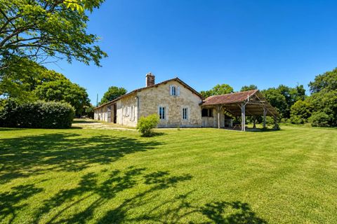 Villa a Chalais, Charente, Chalais - € 270.000 | Ref: BVI85864 - foto 10
